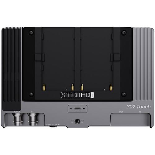 그린촬영시스템,SmallHD 702 Touch 7" On-Camera Monitor