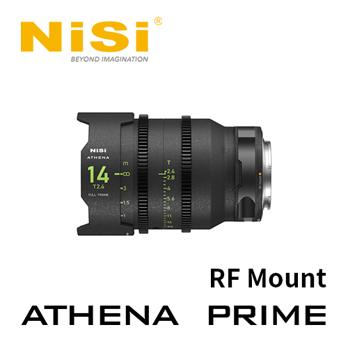 그린촬영시스템,NiSi Athena Prime Lens 니시 아테나 프라임 단렌즈 RF / E / PL 마운트
