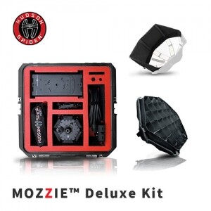 MOZZIE DELUXE KIT (Mozzie basic kit plus LCD/soft eggcrate and 180 degree Teaser)