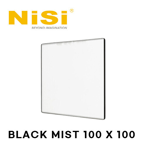 그린촬영시스템,블랙 미스트 Black Mist 100 X 100mm 2mm