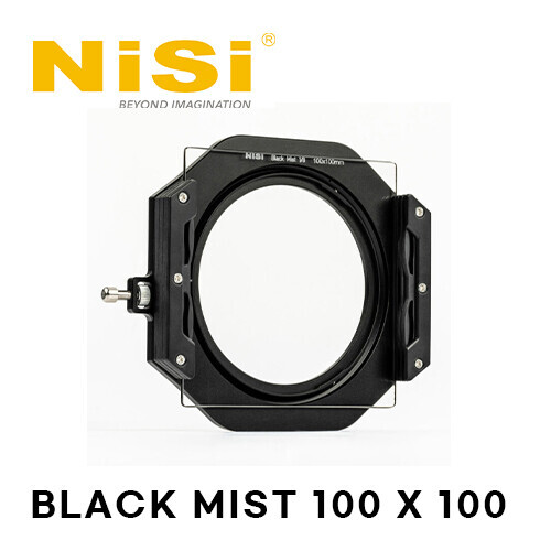 그린촬영시스템,블랙 미스트 Black Mist 100 X 100mm 2mm