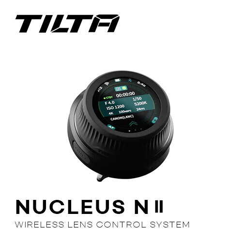 그린촬영시스템,뉴클리어스 나노 2 무선 렌즈 컨트롤 시스템 NUCLEUS NANO II WIRELESS LENS CONTROL SYSTEM