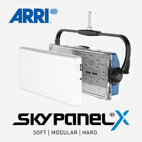 그린촬영시스템,ARRI SKY X21 Soft Light Package