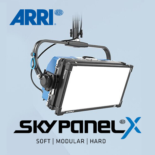 그린촬영시스템,ARRI SKY X21 Soft & Hard Light Packag