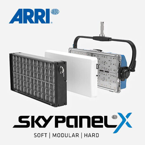 그린촬영시스템,ARRI SKY X21 Soft & Hard Light Packag