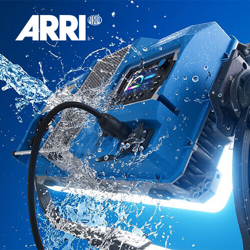 그린촬영시스템,ARRI SKY X23 Soft & Hard Light Package
