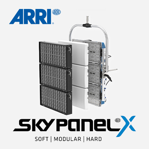 그린촬영시스템,ARRI SKY X23 Soft & Hard Light Package
