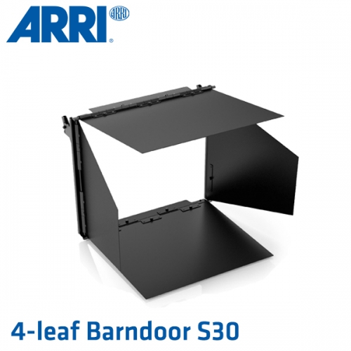그린촬영시스템,ARRI 4-leaf Barndoor S30