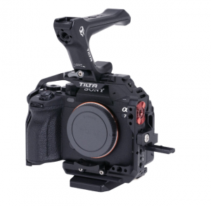 TA-T30-A-B Tilta  Camera Cage for Sony a7 IV Basic Kit – Black