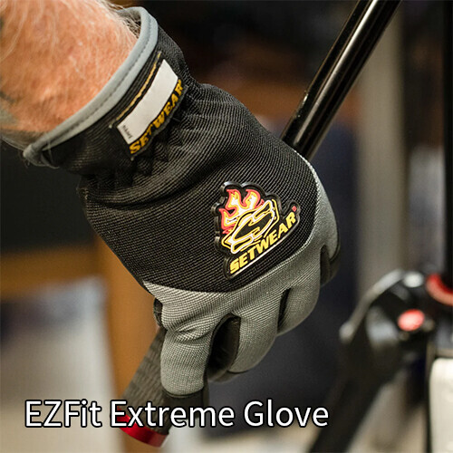 그린촬영시스템,SETWEAR  EZFit Extreme Glove