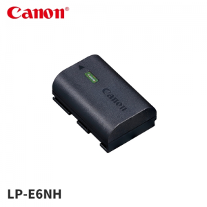 Canon battery pack LP-E6NH