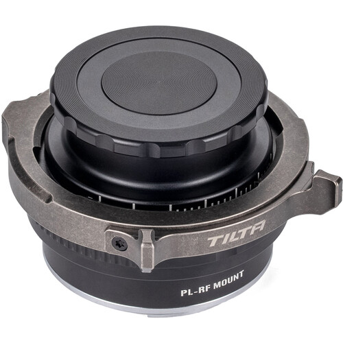 그린촬영시스템,Tiltaing Canon RF Mount to PL Mount Adapter with Adjustable Back Focus