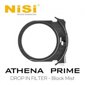 NiSi ATHENA Black Mist Drop-In Filter for ATHENA Lenses