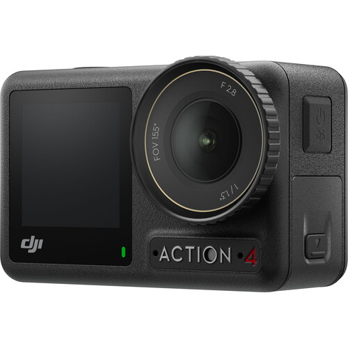 그린촬영시스템,DJI Osmo Action 4 Camera Standard Combo