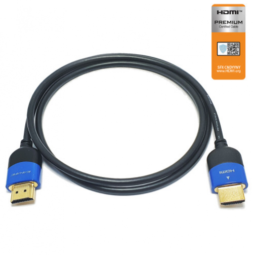 그린촬영시스템,카나레 Premium HDMI Cable Ver 2.0