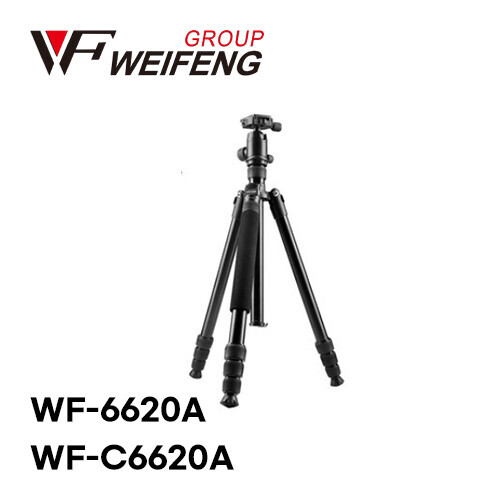 그린촬영시스템,Weifeng photo Tripod WF-6620A WF-C6620A