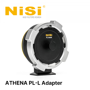 PL 마운트 렌즈 - L 마운트 카메라용 아테나 PL-L 어댑터 | NiSi ATHENA PL-L Adapter for PL Mount Lenses to L Mount Cameras