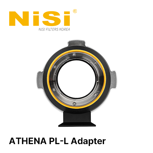 그린촬영시스템,PL 마운트 렌즈 - L 마운트 카메라용 아테나 PL-L 어댑터 | NiSi ATHENA PL-L Adapter for PL Mount Lenses to L Mount Cameras