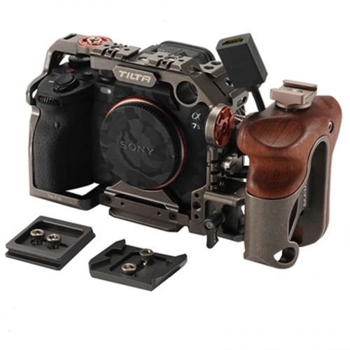 그린촬영시스템,TILTA  Full Camera Cage Sony Alpha 7S III / A7S III / A7S3 Tiltaing Kit C