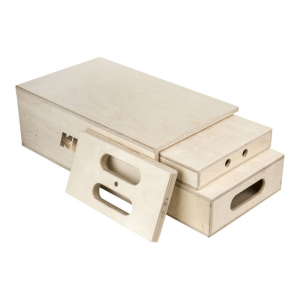 KUPO Nesting Apple Box 3-in-1 Set  애플박스세트