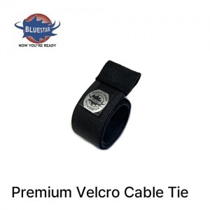 프리미엄 벨크로 케이블 타이 5팩 Premium Velcro Cable Tie - 5-pack