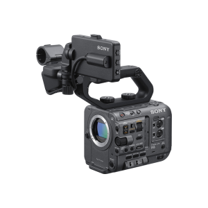 FX6 시네마 라인 풀프레임 카메라