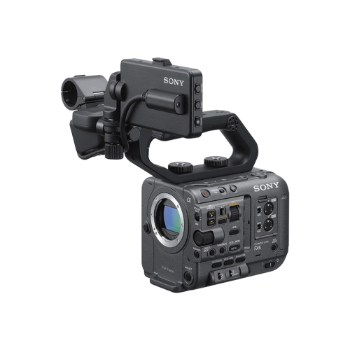 그린촬영시스템,FX6 시네마 라인 풀프레임 카메라