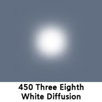 THREE EIGHTH WHITE DIFFUSION