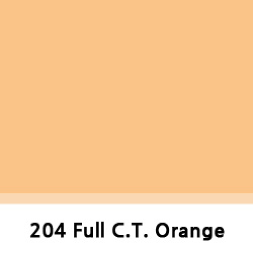 그린촬영시스템,FULL CT ORANGE (CTO) 3200K