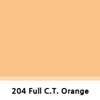 FULL CT ORANGE (CTO) 3200K