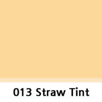 013 Straw Tint