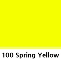 100 Spring Yellow
