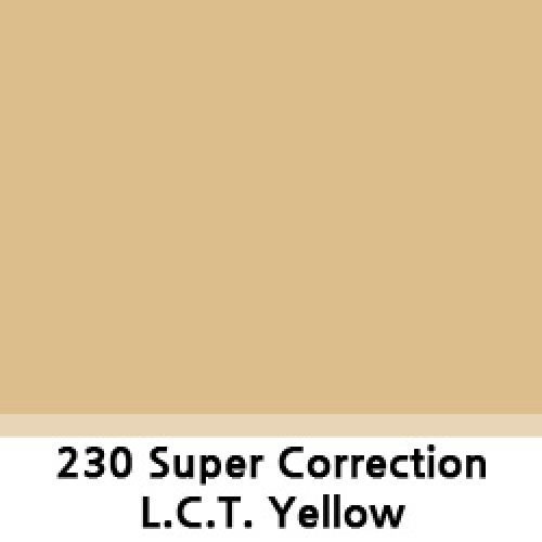 그린촬영시스템,230 Super Correction L.C.T. Yellow