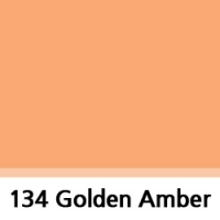 134 Golden Amber