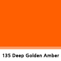 135 Deep Golden Amber