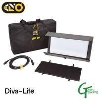 Kino Flo Diva-Lite 20 DMX Soft Case Kit