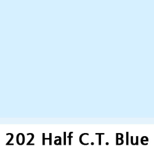 그린촬영시스템,HALF CT BLUE (CTB 1/2)