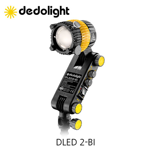 그린촬영시스템,Dedo Light DLED2.1 (Bi-Color)