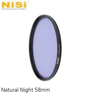 그린촬영시스템,Natural Night Filters 58mm