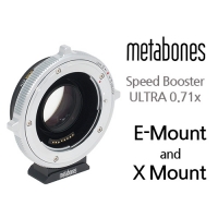 Canon EF Lens to Sony E Mount T CINE Speed Booster ULTRA 0.71x