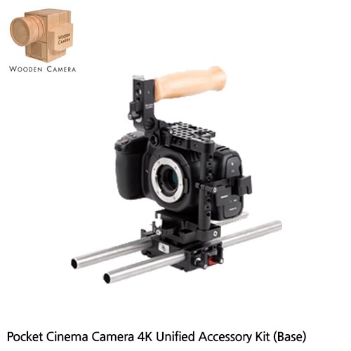 그린촬영시스템,Blackmagic Pocket Cinema Camera 4K Unified Accessory Kit (Base)