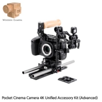 Blackmagic Pocket Cinema Camera 4K Unified Accessory Kit (Advanced)