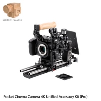 Blackmagic Pocket Cinema Camera 4K Unified Accessory Kit (Pro)