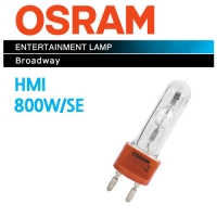 HMI 800W SE LAMP G22 OSRAM