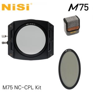그린촬영시스템,NiSi M75 NC-CPL Kit : 75mm system Square Filter holder