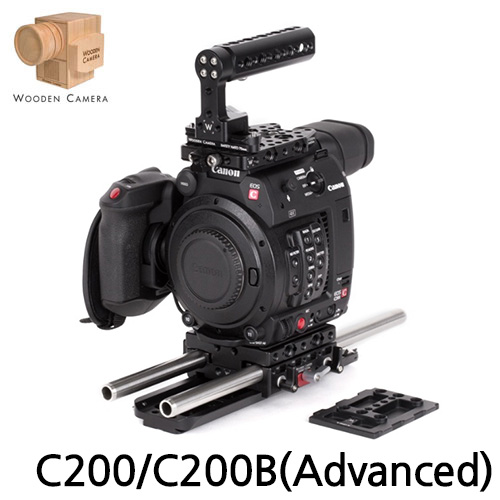 그린촬영시스템,Canon C200/C200B Unified Camera Accessory kit(Acvanced)