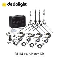Dedo Light DLH4 150W 마스터 키트