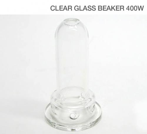 그린촬영시스템,CLEAR GLASS BEAKER 400W