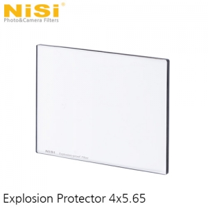 그린촬영시스템,NiSi Explosion Protector 4x5.65"