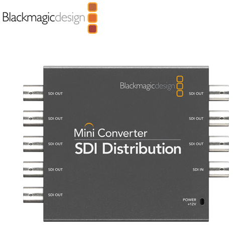 그린촬영시스템,Mini Converter SDI Distribution
